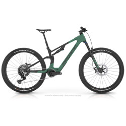 MTB e-bike biammortizzata...