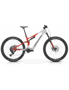 MTB e-bike biammortizzata...