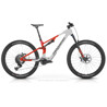 Megamo MTB e-bike biammortizzata MEGAMO REASON AL AIR 09 DJI Avinox