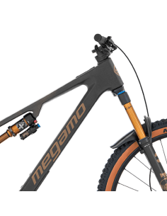 MTB e-bike biammortizzata...