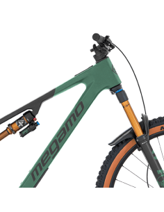 MTB e-bike biammortizzata... 2