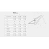 Megamo MTB e-bike biammortizzata MEGAMO REASON AL 05 DJI Avinox M2S 2027 PRONTA CONSEGNA