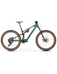 MTB e-bike biammortizzata...