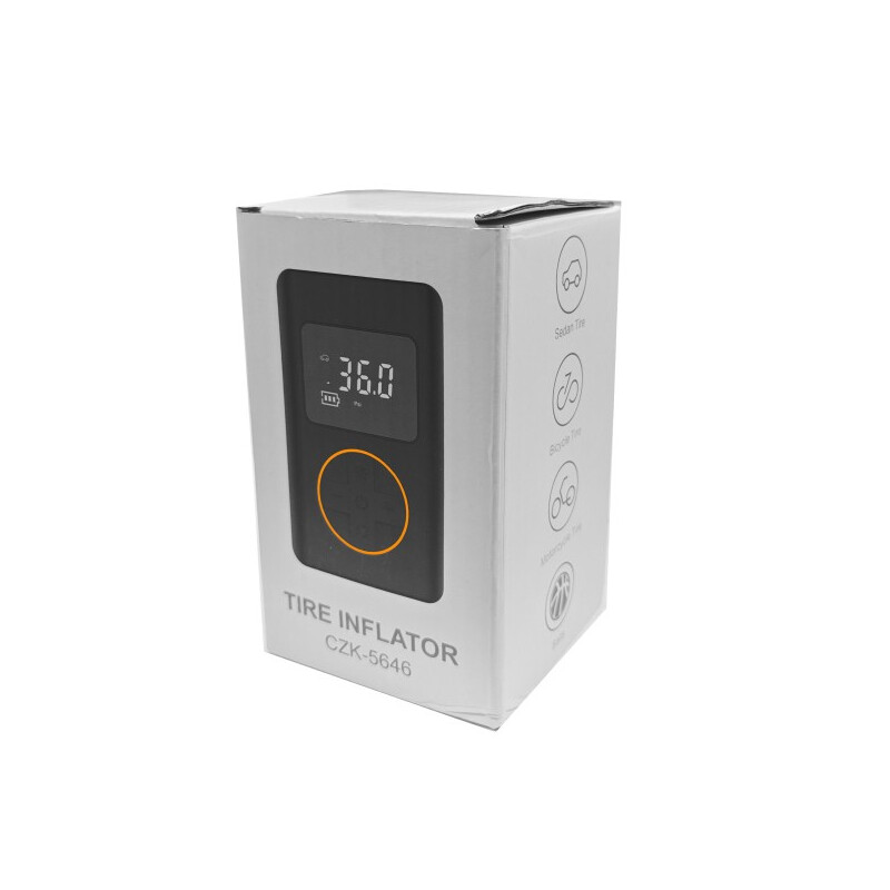 BARBIERI Pompa digitale BARBIERI E-Booster 8 bar/120 psi