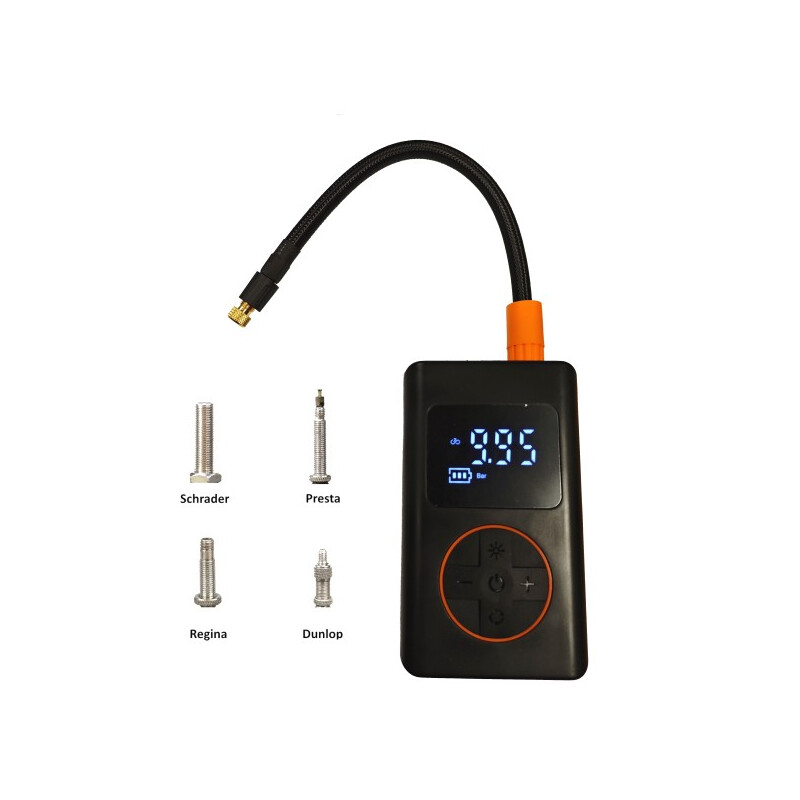 BARBIERI Pompa digitale BARBIERI E-Booster 8 bar/120 psi