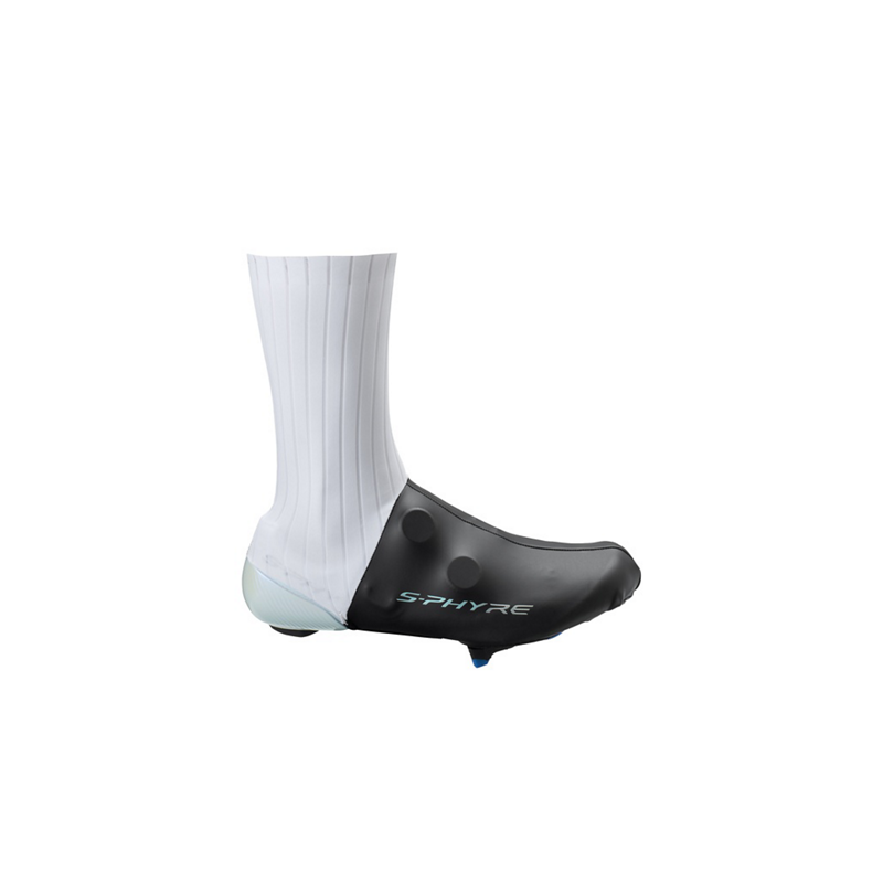 SHIMANO Copriscarpe AERO ciclismo SHIMANO S-PHYRE FLASH