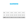 SHIMANO Copriscarpe AERO ciclismo SHIMANO S-PHYRE FLASH