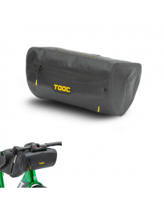 Borsa anteriore al manubrio...