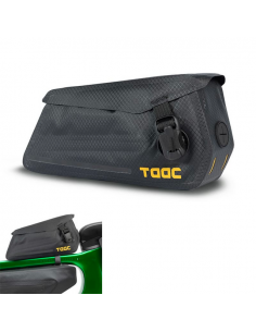 Borsa da telaio bikepacking...