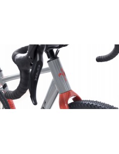 Bici in alluminio gravel... 2