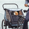 Thule Accessorio per carrellino THULE Thule Courier dog trailer kit per trasporto cani