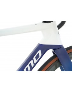 Bici da corsa MEGAMO PULSE 05 ULTEGRA Di2 ruote ZIPP 303 S carbon BUFF-EDITION 2