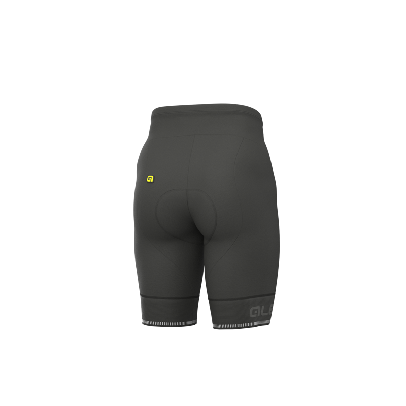 ALE' Pantaloncini ciclismo senzabretelle ALE' CORSA PRAGMA antracite 2026