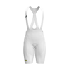 ALE' Pantaloncini ciclismo ALE' R-EV1 VOLTAGE bianco 2026