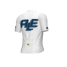 ALE' Maglia ciclismo ALE' PR-E SAVAGE bianco 2025
