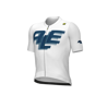 ALE' Maglia ciclismo ALE' PR-E SAVAGE bianco 2025