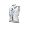 ALE' Maglia ciclismo senza maniche ALE' PR-E MIRROR bianco 2026