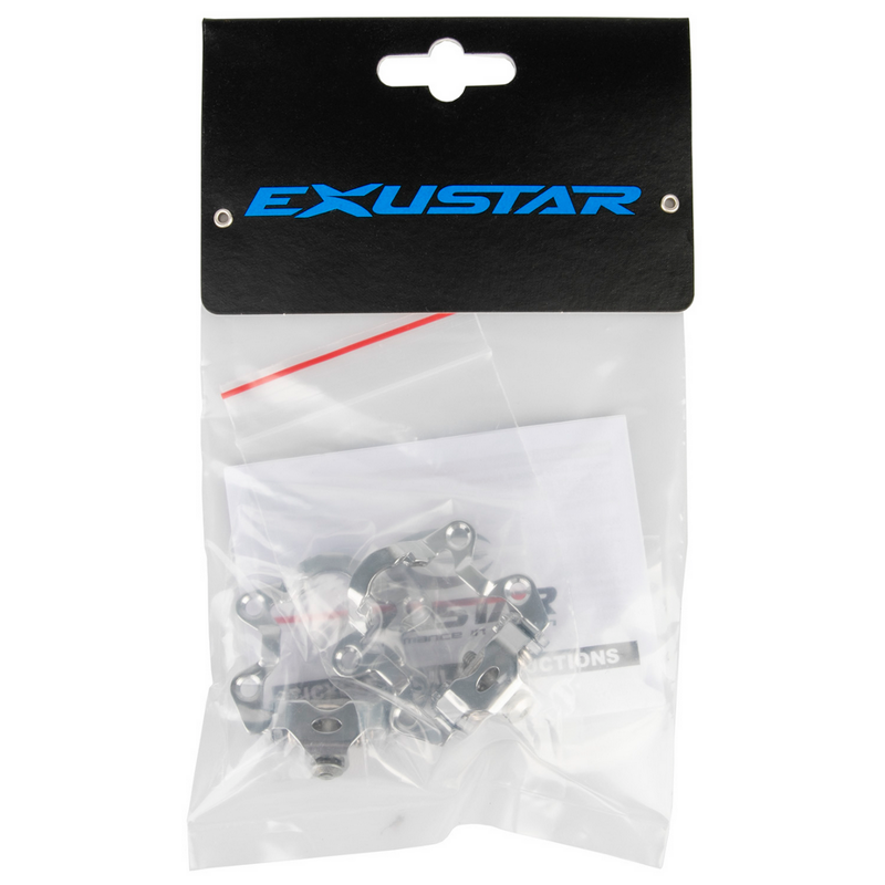 EXUSTAR Ricambio per pedali MTB EXUSTAR coppia gabbia