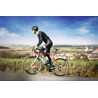 Force Gambali invernali ciclismo FORCE BREEZE nero
