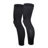 Force Gambali invernali ciclismo FORCE BREEZE nero