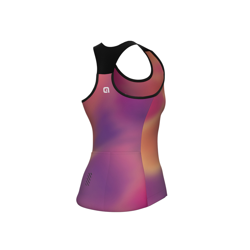 ALE' Maglia Top donna ALE' AURORA PRAGMA rosa 2026