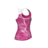 ALE' Maglia Top donna ALE' MURBLE PRAGMA fucsia 2025