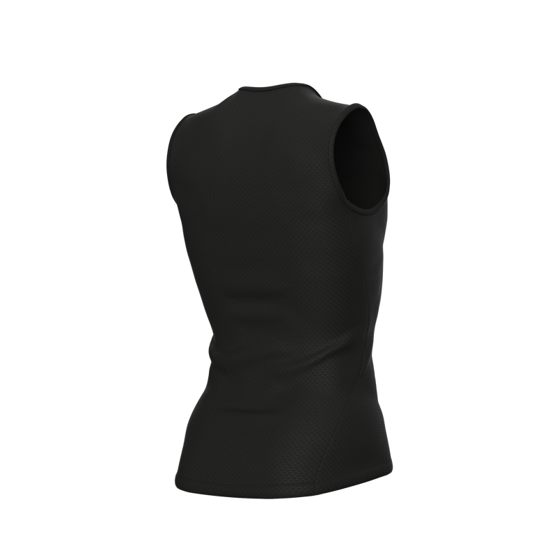 ALE' Maglia intimo senza maniche ALE' INTIMO VELO ACTIVE nero 2026