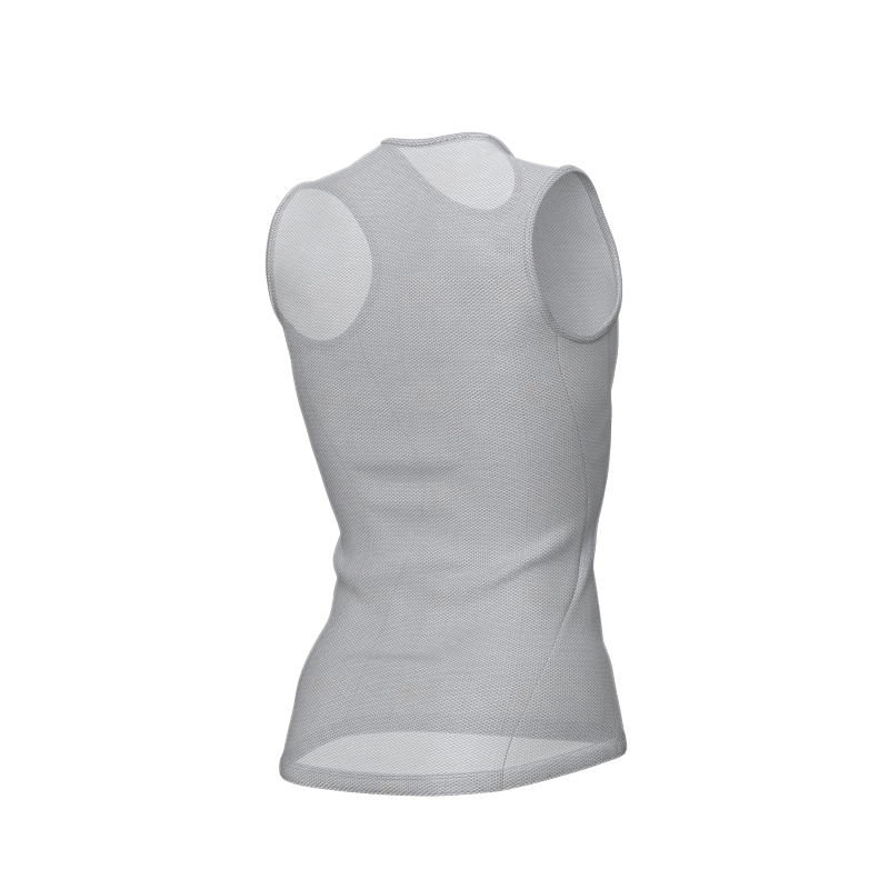 ALE' Maglia intimo senza maniche ALE' INTIMO STEAM grigio 2026