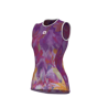 ALE' Intimo ciclismo senza maniche donna LILIUM multicolor 2025