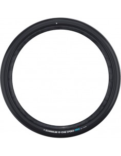 Pneumatico pieghevole SCHWALBE G-One Speed Pro Addix Race TLR 29x2,35" 2