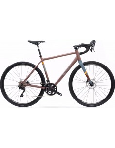 Bici in alluminio gravel WILIER Jareen Shimano GRX 2X10 2025