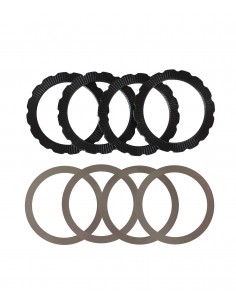 FULCRUM ghiera di fissaggio...