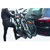 18241 - PERUZZO PORTABICI PURE INSTINCT COMO 708  2 POSTI GANCIO TRAINO