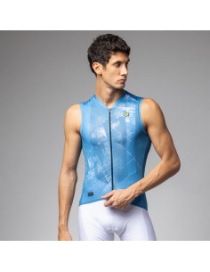 Maglia ciclismo senza...