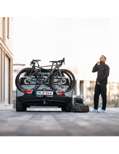 Portabici gancio traino... 2