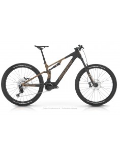 MTB e-bike biammortizzata...