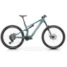 Megamo MTB e-bike biammortizzata MEGAMO REASON AIR CRB 05 carbon DJI Avinox