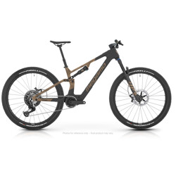 MTB e-bike biammortizzata...