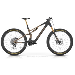 MTB e-bike biammortizzata...