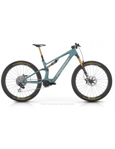 MTB e-bike biammortizzata...