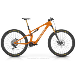MTB e-bike biammortizzata...