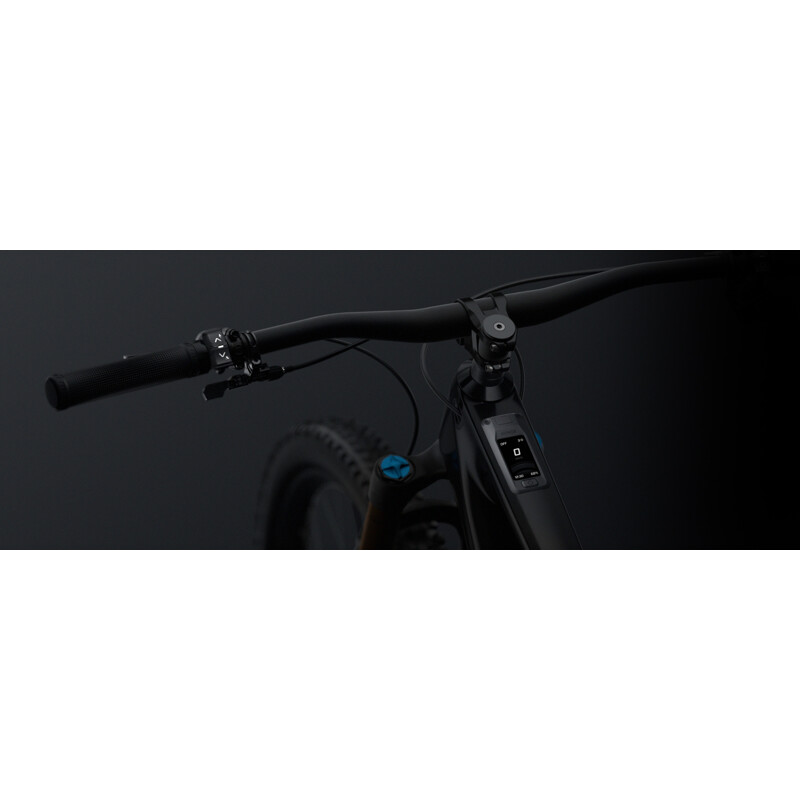 Megamo MTB e-bike biammortizzata MEGAMO REASON CRB 07 carbon DJI Avinox