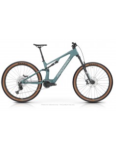 MTB e-bike biammortizzata...