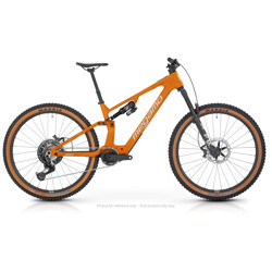 MTB e-bike biammortizzata...
