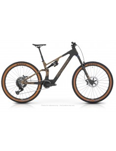 MTB e-bike biammortizzata...