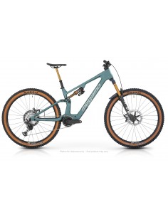 MTB e-bike biammortizzata...