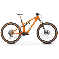 MTB e-bike biammortizzata...