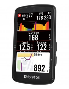 Ciclocomputer GPS bici... 2