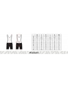 18026 - FORCE PANTALONCINI B38 WITH PAD 2