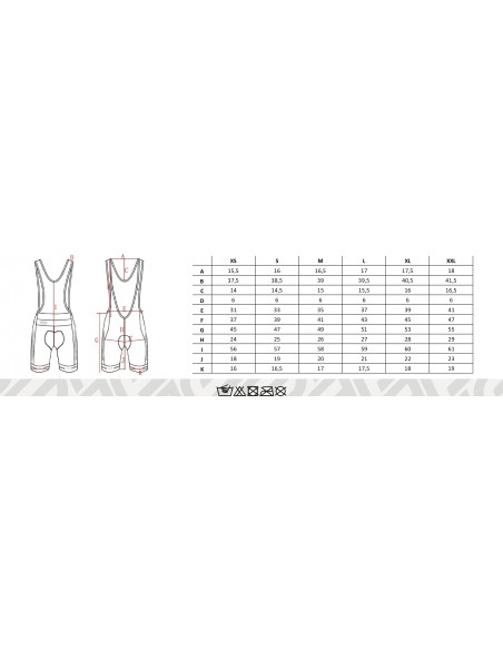 مجموعة جميلة حوت باليني pantaloncini ciclismo fondello gel - sayasouthex.com